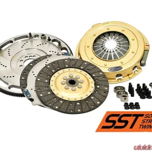 Centerforce SST 10.4 Clutch and Flywheel Kit for 1994-2004 Ford Mustang 5.0L V8 - Image 1