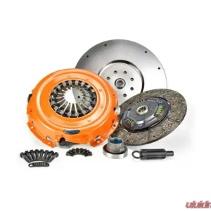 Centerforce II Clutch Pressure Plate Disc and Flywheel Set CFT473253 for Ford Mustang 2011-2014 - Image 1
