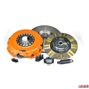 Centerforce Dual Friction Clutch Pressure Plate Disc and Flywheel Set DF473253 - Image 1