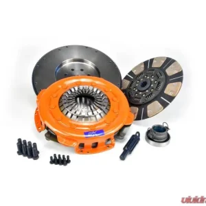 Centerforce DFX Clutch Pressure Plate Disc and Flywheel Set for 1994-2004 Ford Mustang - Image 1