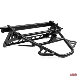 DV8 Offroad Adjustable In-Bed Tire Carrier - Image 1