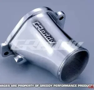 GReddy Intercooler Compression Tube Mazda RX7 Turbo 1987-1992 - Image 1