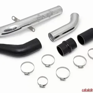 AMS Performance Upper Intercooler Pipe and Hot Pipe Polished Mitsubishi Lancer | Evolution X 2008-2015 - Image 1