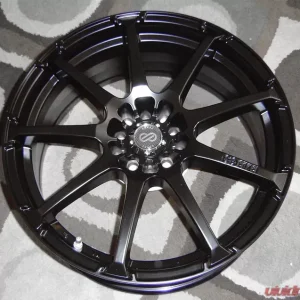 Enkei EDR9 Wheel Performance Series Black 15x6.5 4x100/114.3 38mm - Image 2