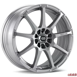 Enkei EDR9 Wheel Performance Series Silver 16x7 4x100/114.3 45mm - Image 1