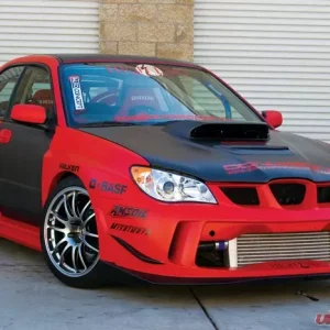Enkei GTC01 Wheel Racing Series Hyper Black 17x9.5 5x114.3 38mm - Image 2
