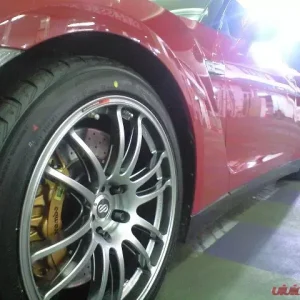 Enkei GTC01 Wheel Racing Series Hyper Black 17x9.5 5x114.3 38mm - Image 5