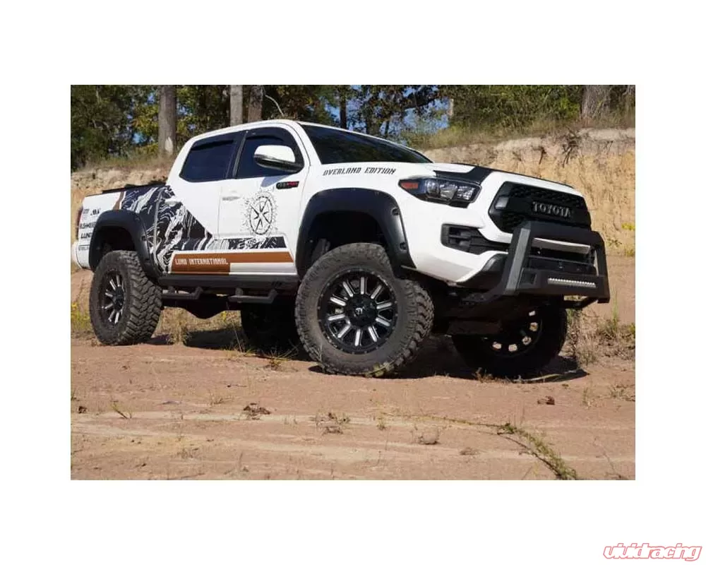 SuperLift 4.5″ Lift Kit w/Fox Coilovers & Rear Shocks Toyota Tacoma 2WD | 4WD 2005-2015