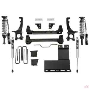 SuperLift 6″ Lift Kit w/Fox Coilovers & Rear Shocks Toyota Tacoma 2WD | 4WD 2016-2023